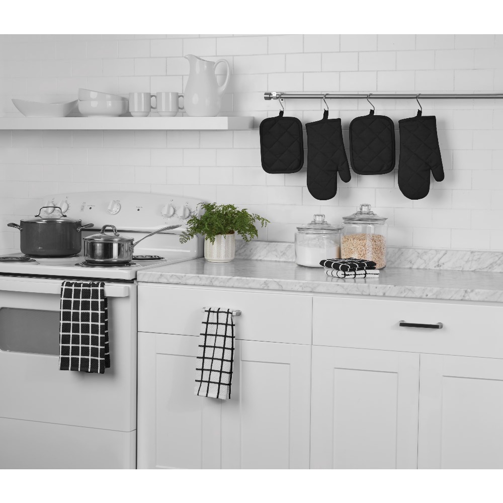 High Absorbency Cotton Kitchen - Heat Resistant Glove recensie en prijs