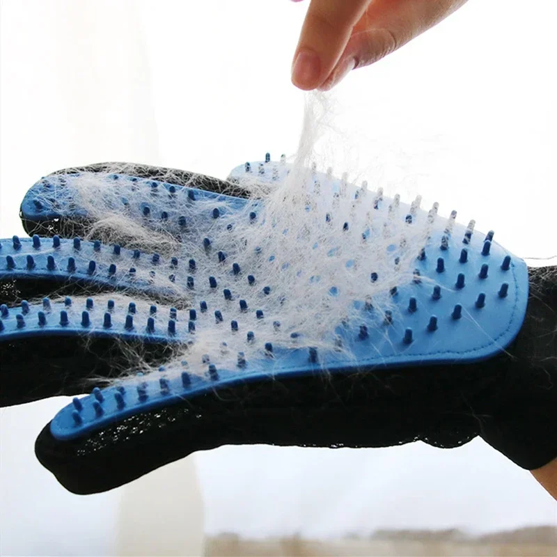 Pet Hair Remove Gloves Rubber  - Rubber Glove Cleaning recensie en prijs