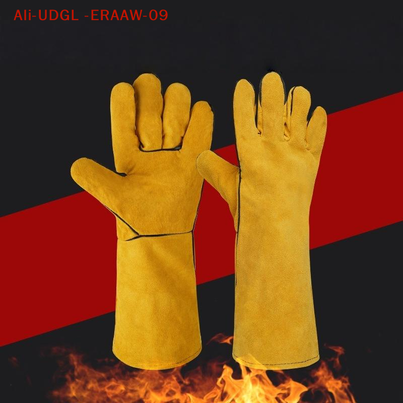 Safety Assured with 40cm Insul - Cut Resistant Glove recensie en prijs