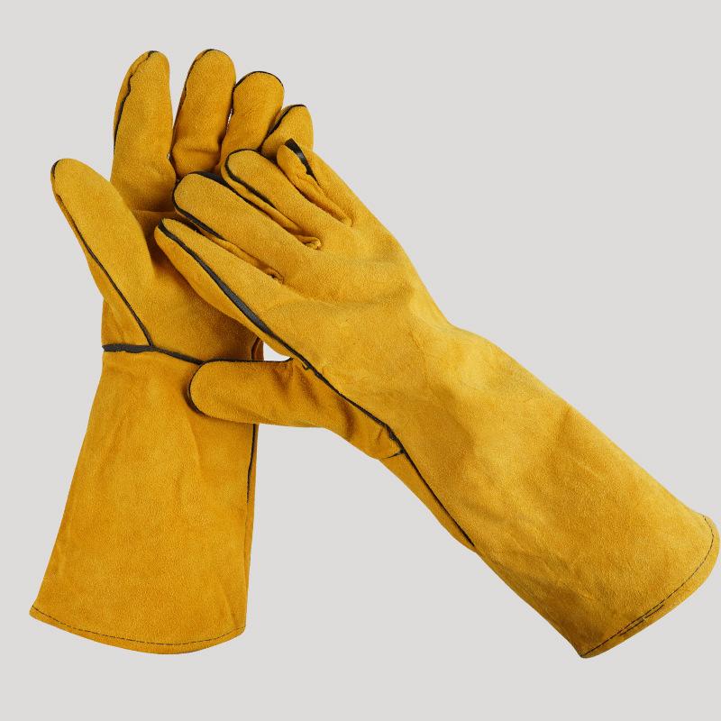 Safety Assured with 40cm Insul - Cut Resistant Glove recensie en prijs