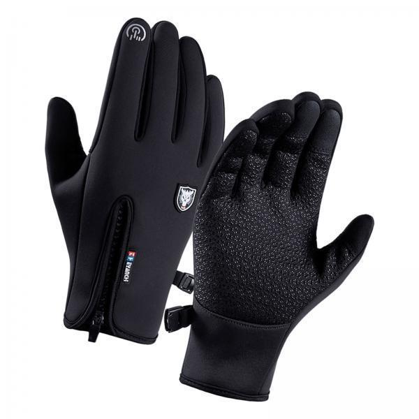 Ski Gloves Heat Keep Anti Slip - Winter Glove Insulated recensie en prijs