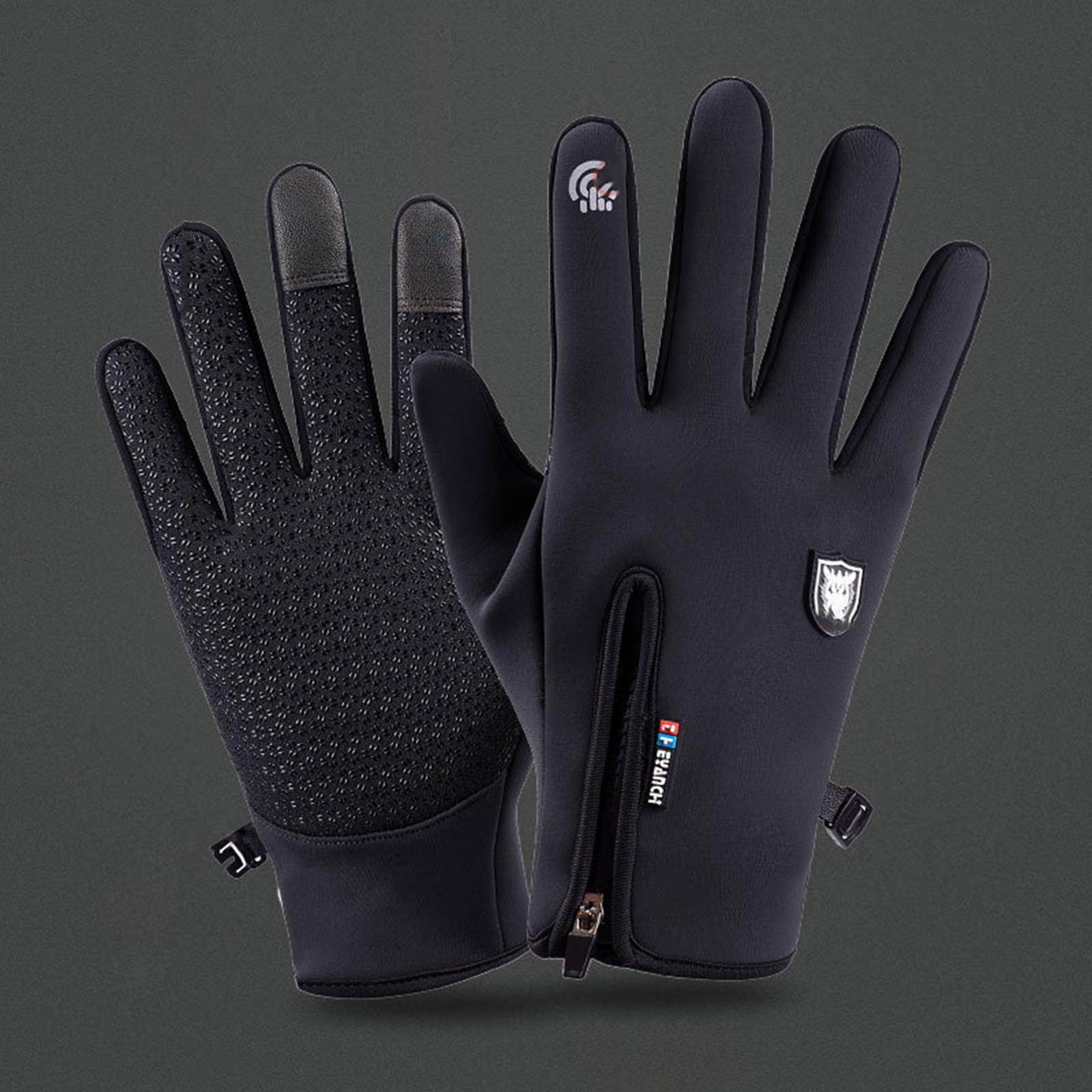 Ski Gloves Heat Keep Anti Slip - Winter Glove Insulated recensie en prijs