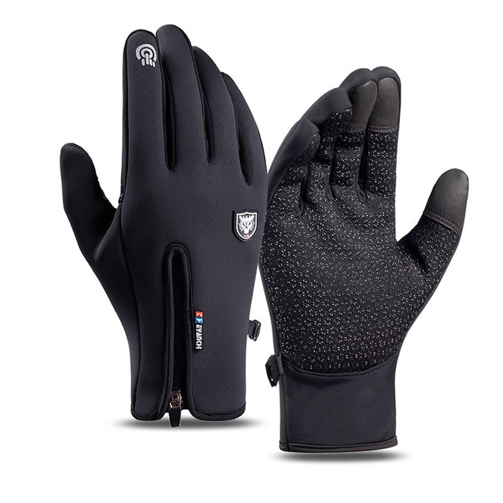 Ski Gloves Heat Keep Anti Slip - Winter Glove Insulated recensie en prijs