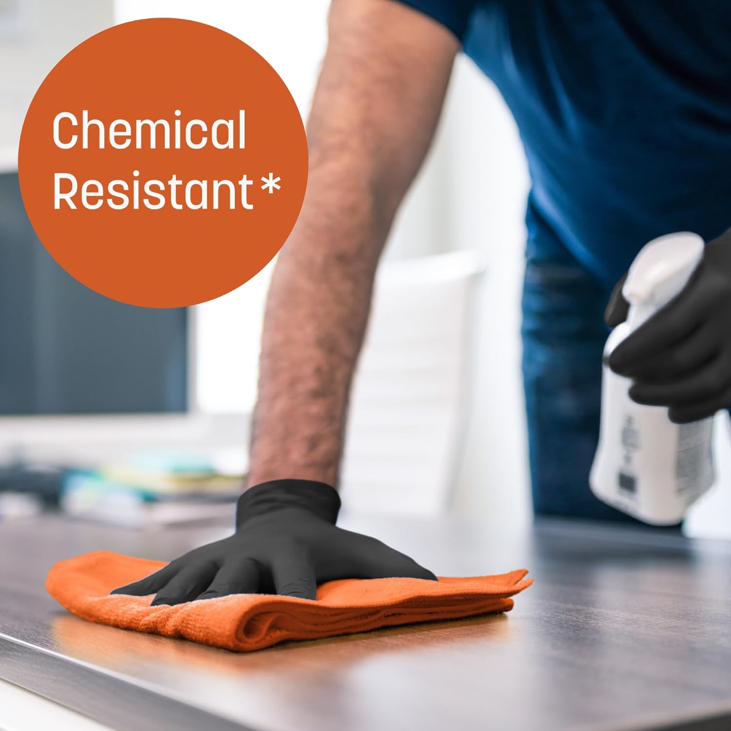 Black Nitrile Exam Gloves, 100 - Exam Glove Nitrile recensie en prijs
