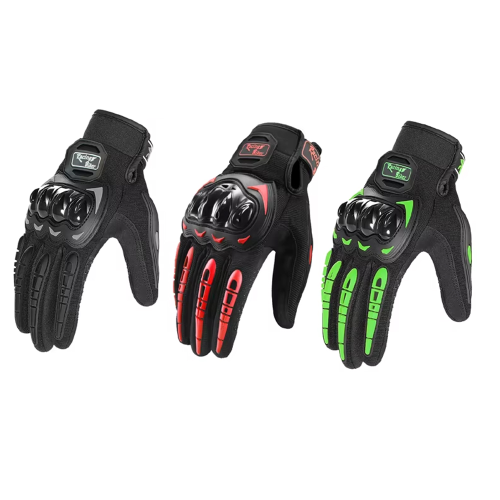 Professional Motorcycle Gloves - Motorcycle Glove Knuckle recensie en prijs