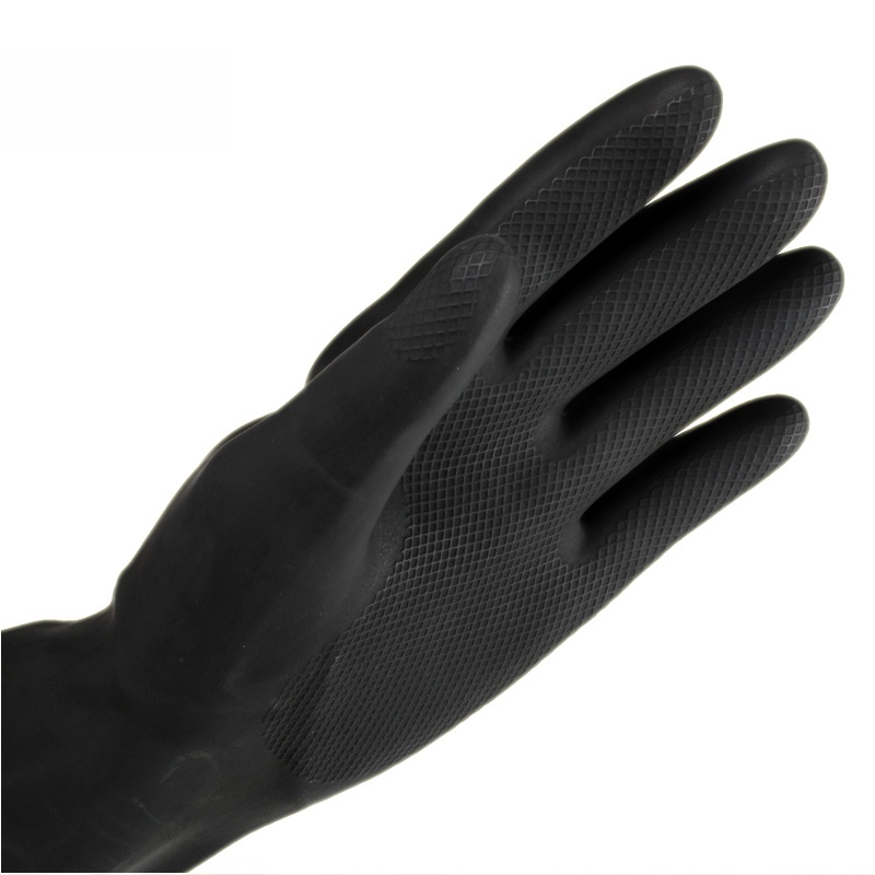Ansell Nitrile Chemical Resist - Rubber Glove Cleaning recensie en prijs