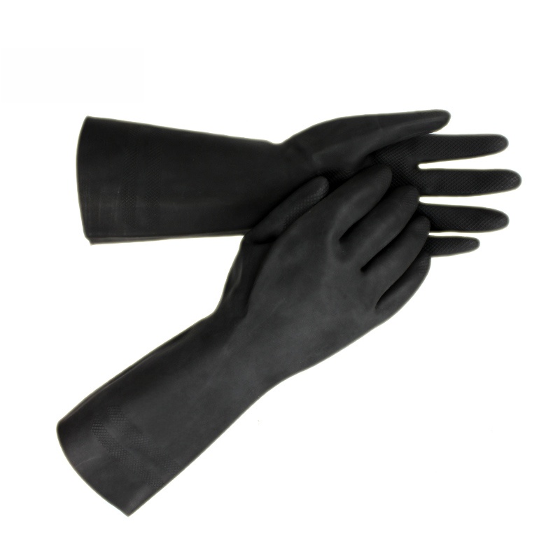 Ansell Nitrile Chemical Resist - Rubber Glove Cleaning recensie en prijs