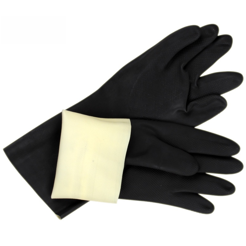 Ansell Nitrile Chemical Resist - Rubber Glove Cleaning recensie en prijs