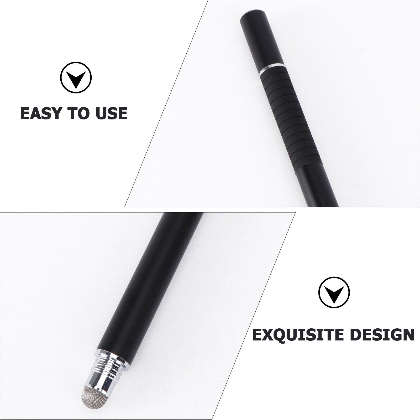 2 in 1 Capacitive Stylus Pen U - Touchscreen Glove Capacitive recensie en prijs