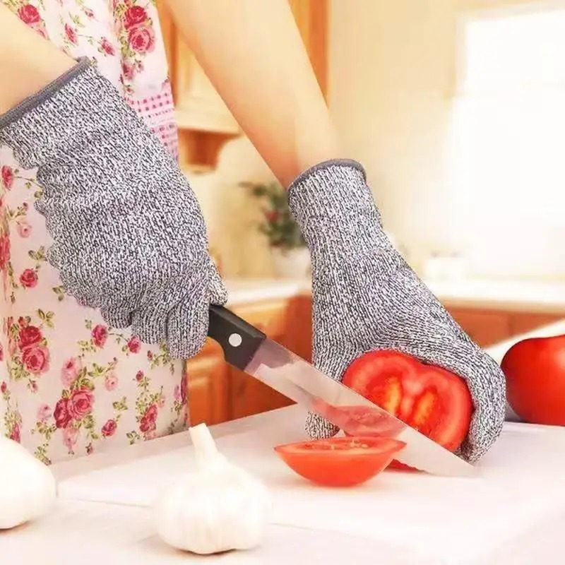 Level 5 HPPE Anti-Cut Gloves K - Cut Resistant Glove recensie en prijs