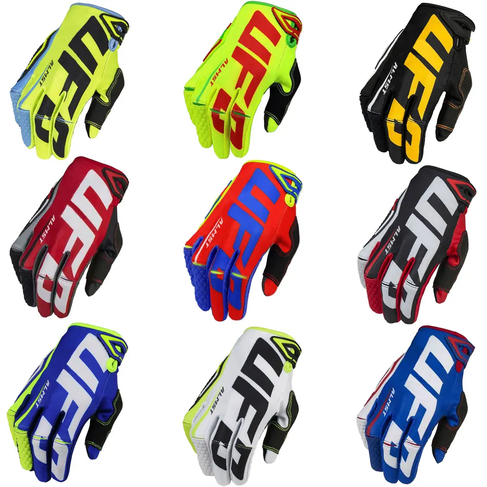Ufo Almst Mountain Bike Gloves - Cycling Glove Padded recensie en prijs