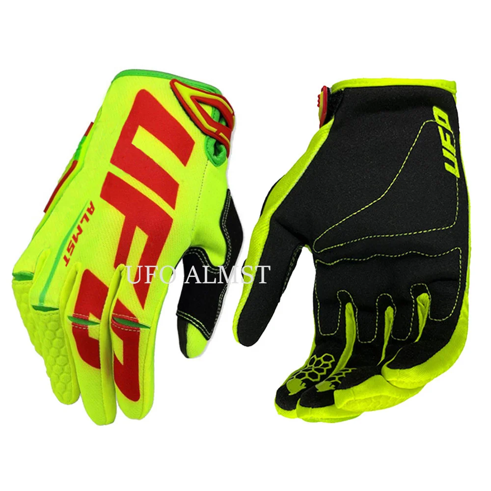 Ufo Almst Mountain Bike Gloves - Cycling Glove Padded recensie en prijs