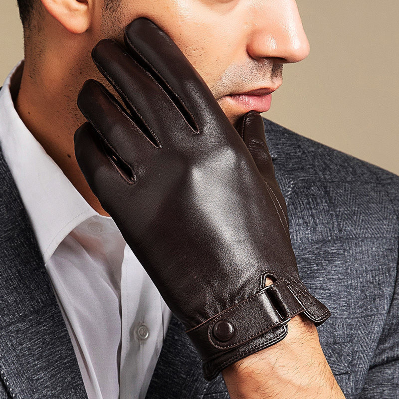 2024 Men's Sheepskin Leather G - Leather Driving Glove recensie en prijs