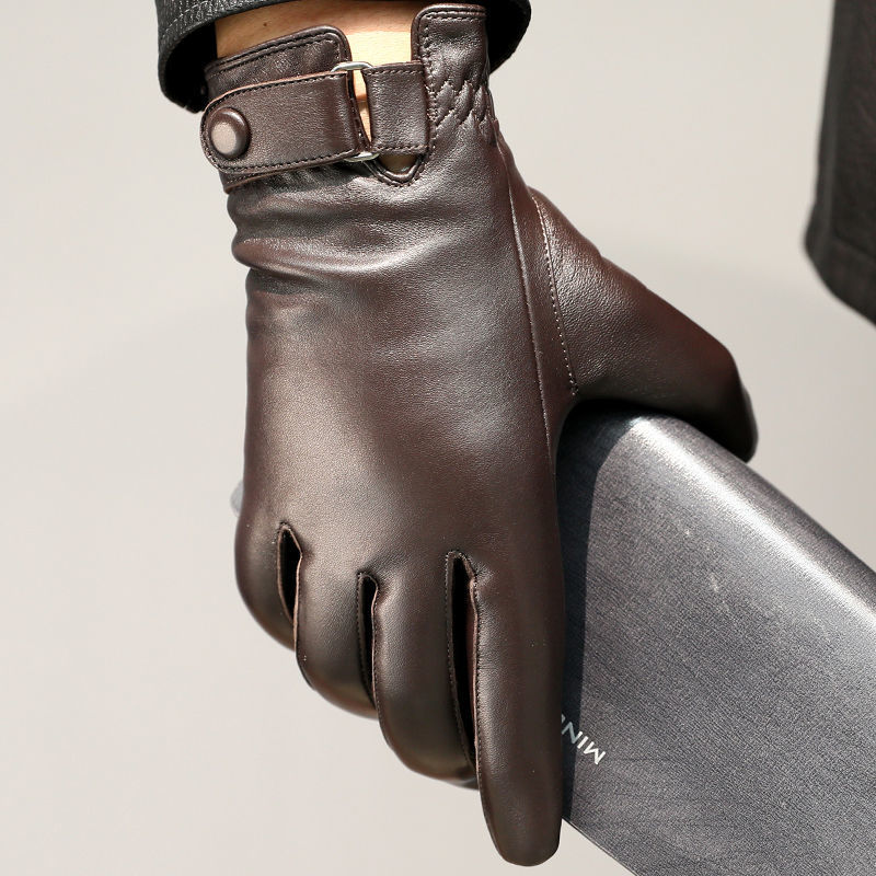 2024 Men's Sheepskin Leather G - Leather Driving Glove recensie en prijs