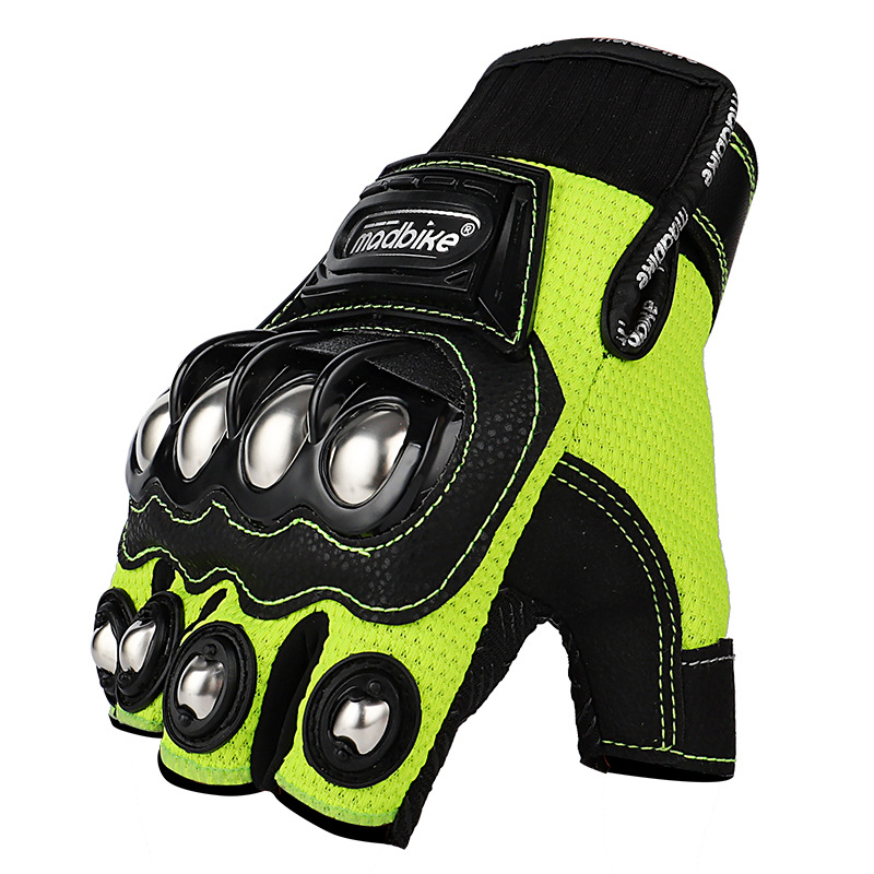 Brass Knuckles Motorcycle MTB  - Motorcycle Glove Knuckle recensie en prijs