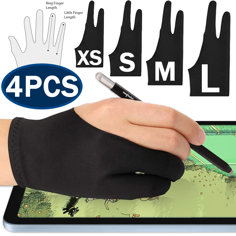 Drawing Glove Palm Rejection T - Touchscreen Glove Capacitive recensie en prijs