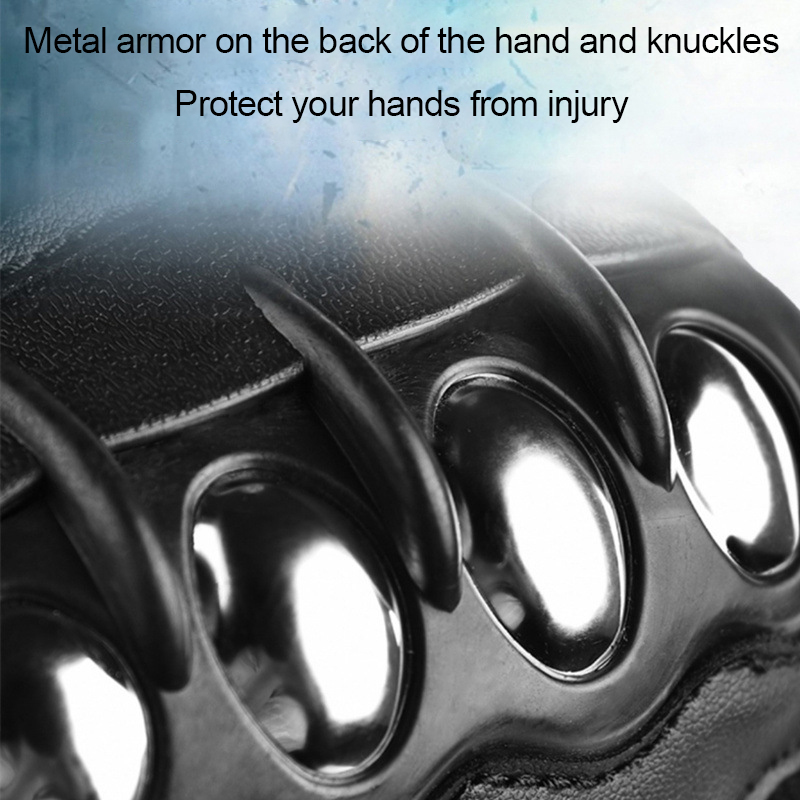 Motorcycle Gloves Men Tactical - Motorcycle Glove Knuckle recensie en prijs