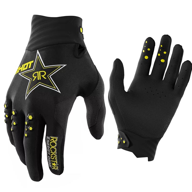 Motorcycle Mtb MX Off-road Cyc - Cycling Glove Padded recensie en prijs