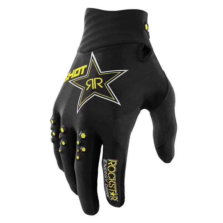 Motorcycle Mtb MX Off-road Cyc - Cycling Glove Padded recensie en prijs