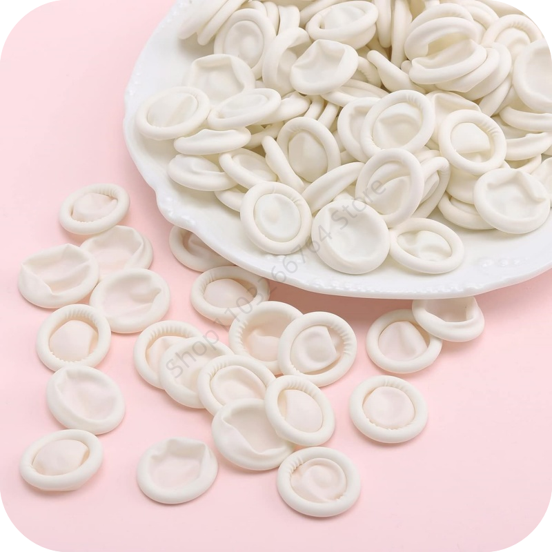 100Pcs Disposable Fingertips P - Latex Disposable Glove recensie en prijs