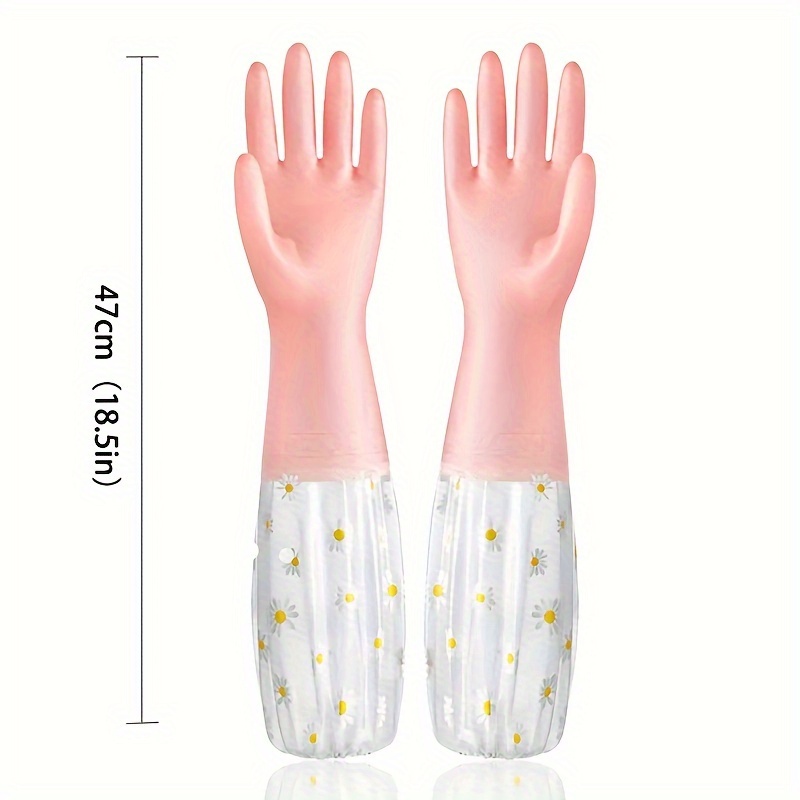 Dishwashing Gloves Housework C - Rubber Glove Cleaning recensie en prijs