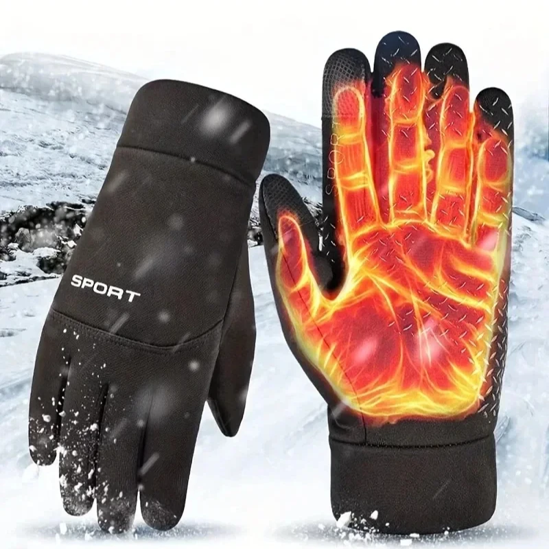 Warm Gloves Winter Outdoor Spo - Magic Touch Glove recensie en prijs