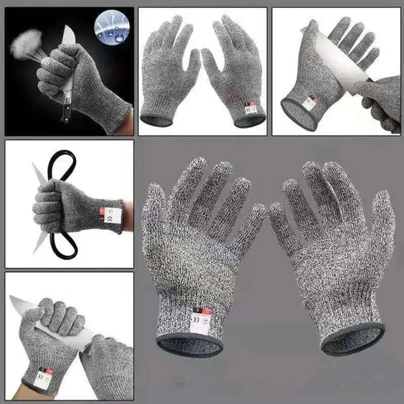 Level 5 HPPE Anti-Cut Gloves K - Cut Resistant Glove recensie en prijs