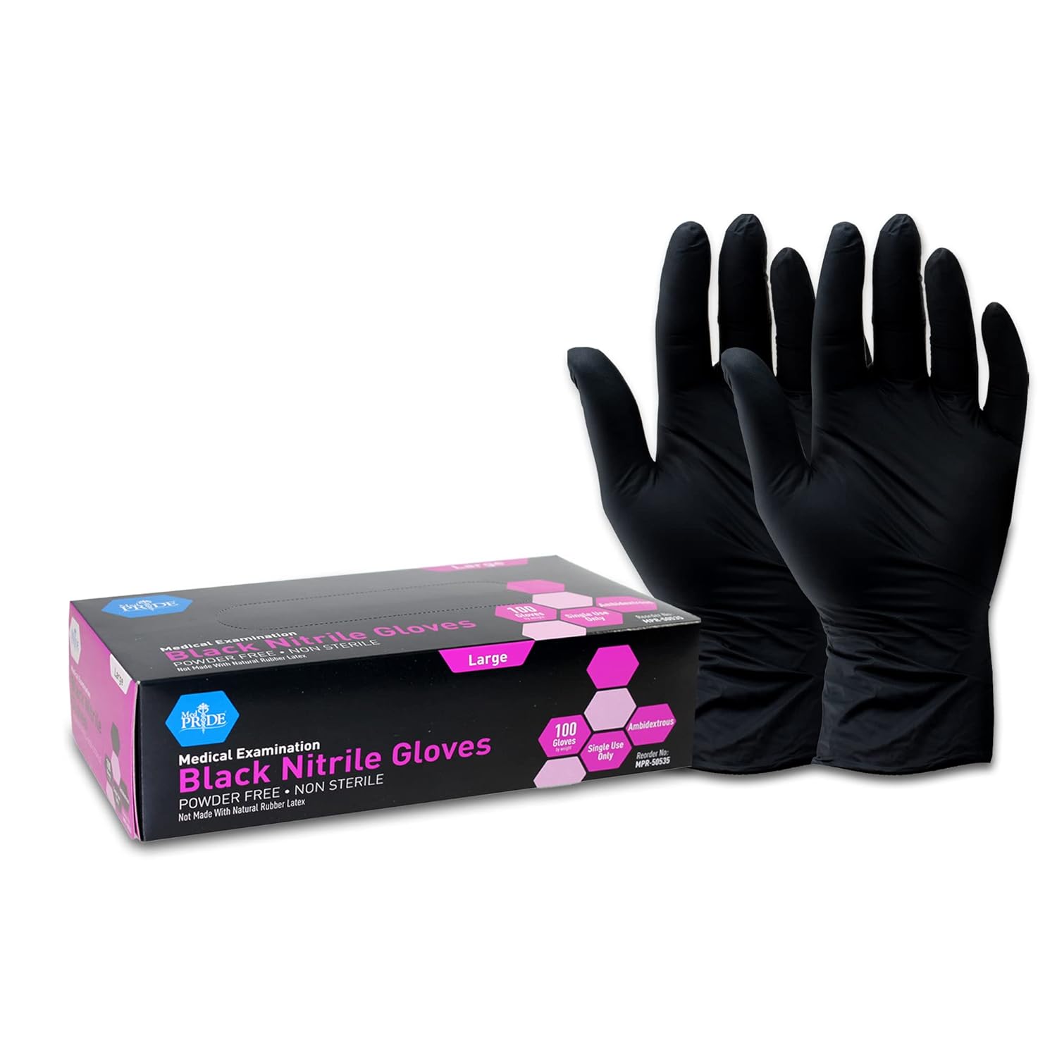 Strongest Nitrile Medical Exam - Exam Glove Nitrile recensie en prijs