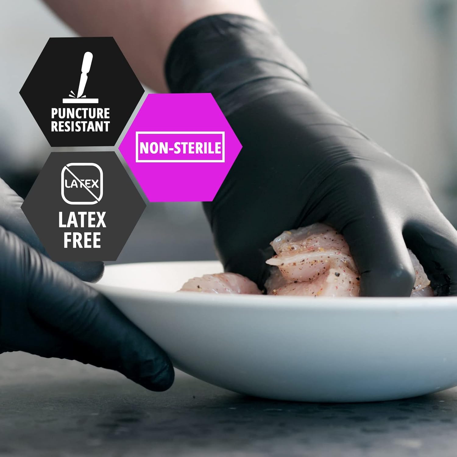 Strongest Nitrile Medical Exam - Exam Glove Nitrile recensie en prijs