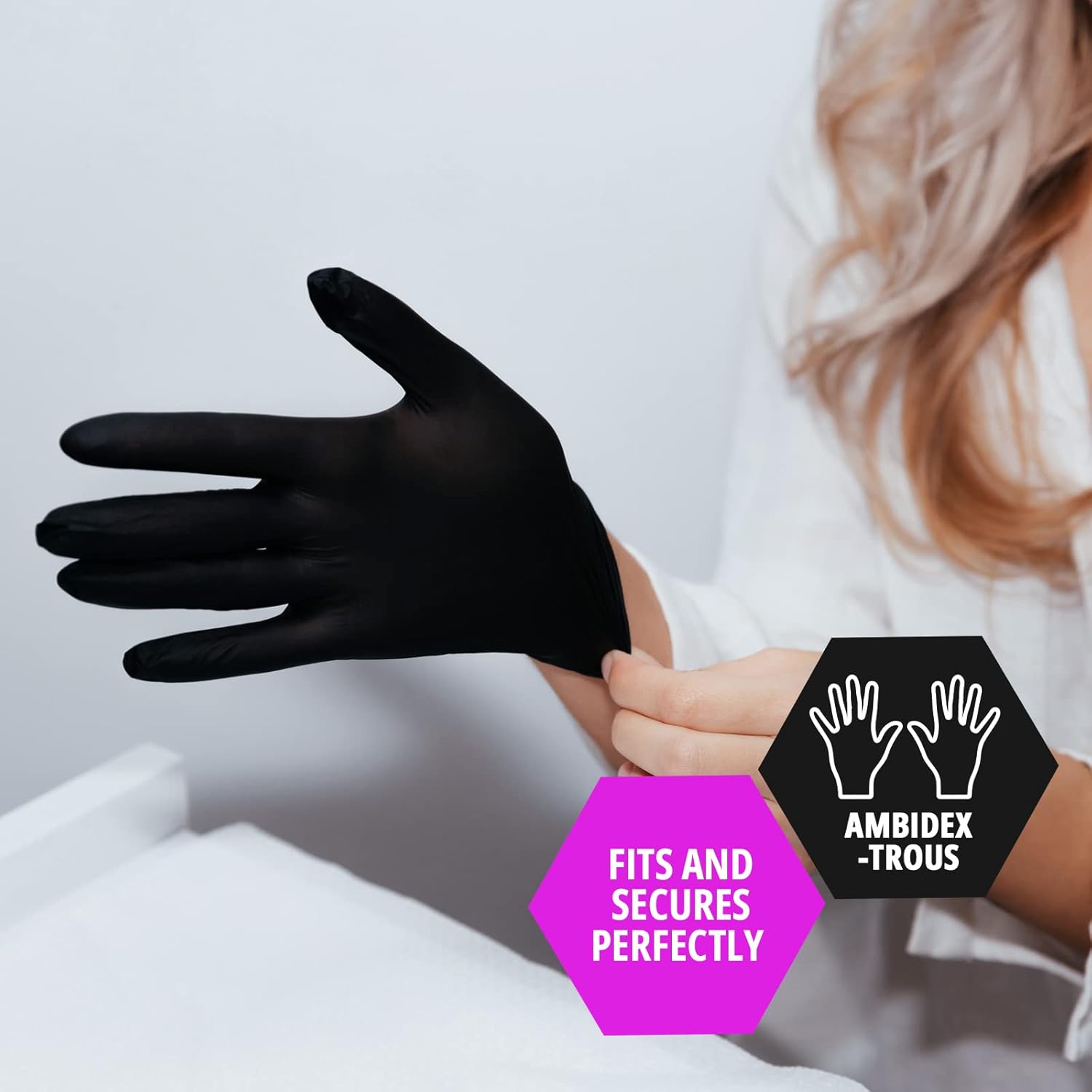 Strongest Nitrile Medical Exam - Exam Glove Nitrile recensie en prijs
