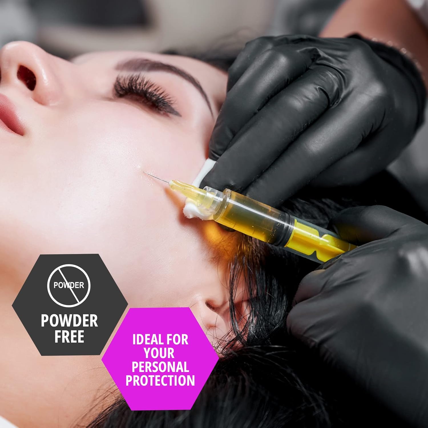 Strongest Nitrile Medical Exam - Exam Glove Nitrile recensie en prijs