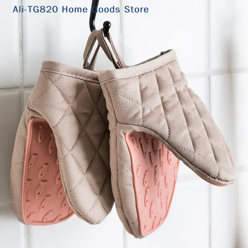 Silicone Anti-scalding Oven Gl - Oven Mitt Silicone recensie en prijs