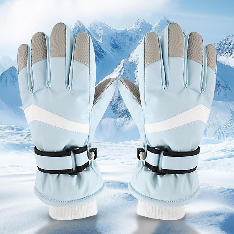 Kids Gloves Waterproof Insulat - Winter Glove Insulated recensie en prijs