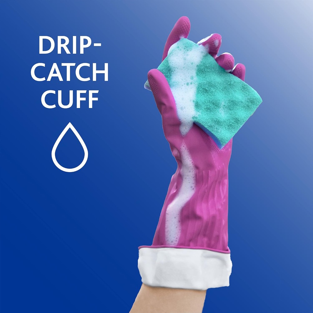 Reusable Rubber Cleaning Glove - Rubber Glove Cleaning recensie en prijs