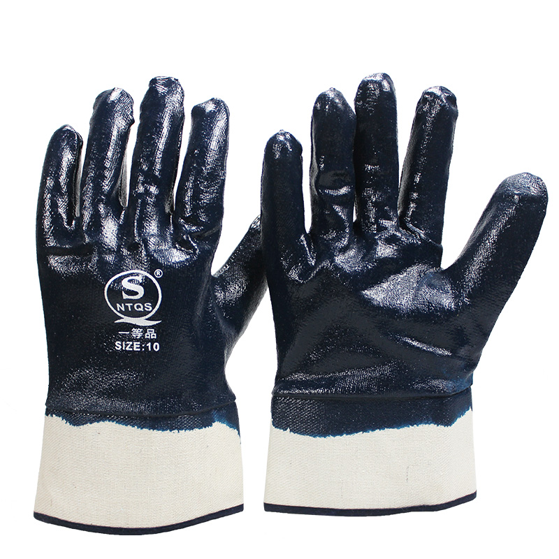 Nitrile Gloves Dark Thicken Ru - Nitrile Mechanic Glove recensie en prijs