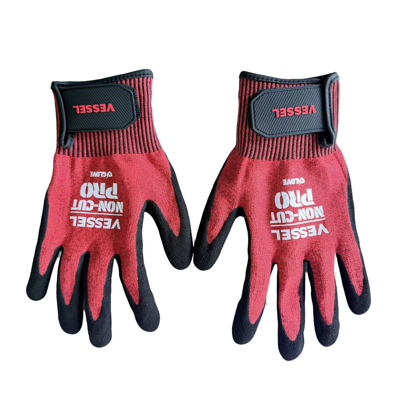 VESSEL Professional NON-CUT PR - Cut Resistant Glove recensie en prijs