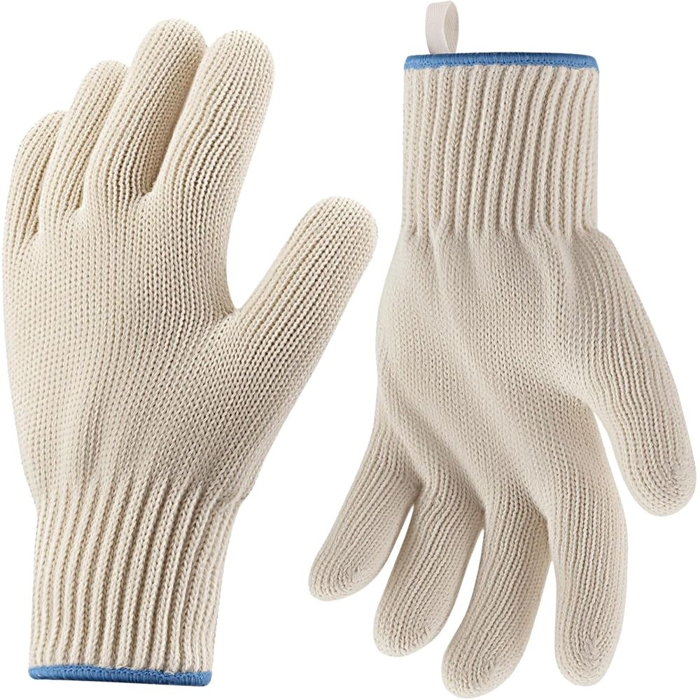 Heat-Resistant BBQ Gloves - Fu - Heat Resistant Glove recensie en prijs