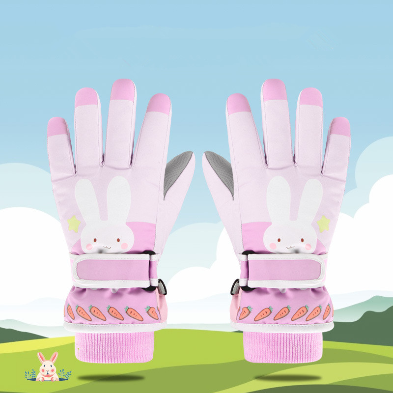 Kids Winter Snow Ski Gloves, W - Winter Glove Insulated recensie en prijs