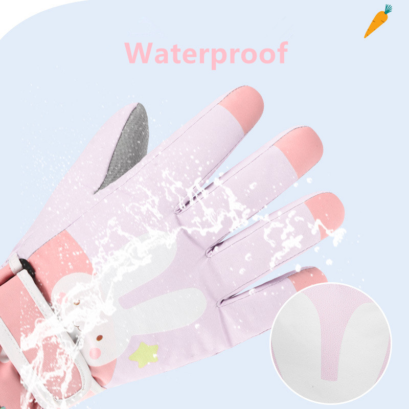 Kids Winter Snow Ski Gloves, W - Winter Glove Insulated recensie en prijs