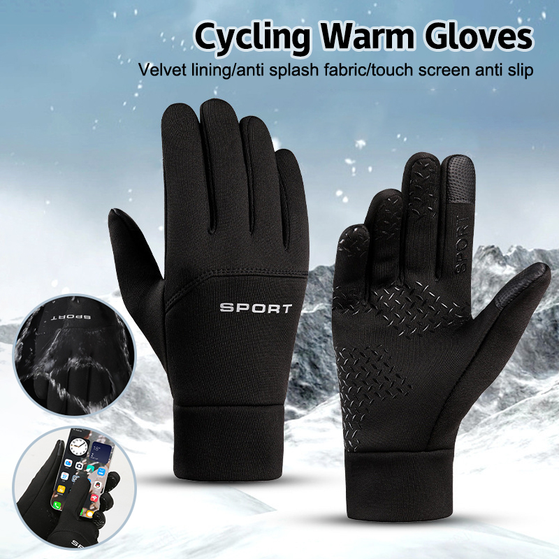 Winter Outdoor Sports Running  - Magic Touch Glove recensie en prijs