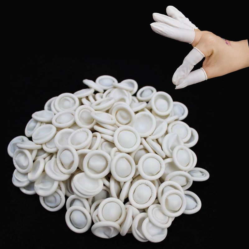 200Pcs/bag Disposable Latex Ru - Latex Disposable Glove recensie en prijs
