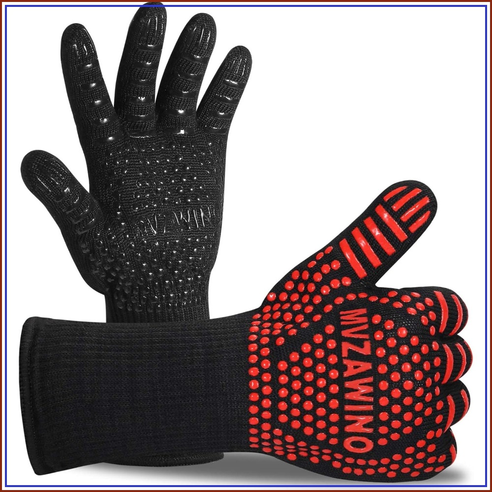 1472°F Extreme Heat Resistant  - Heat Resistant Glove recensie en prijs