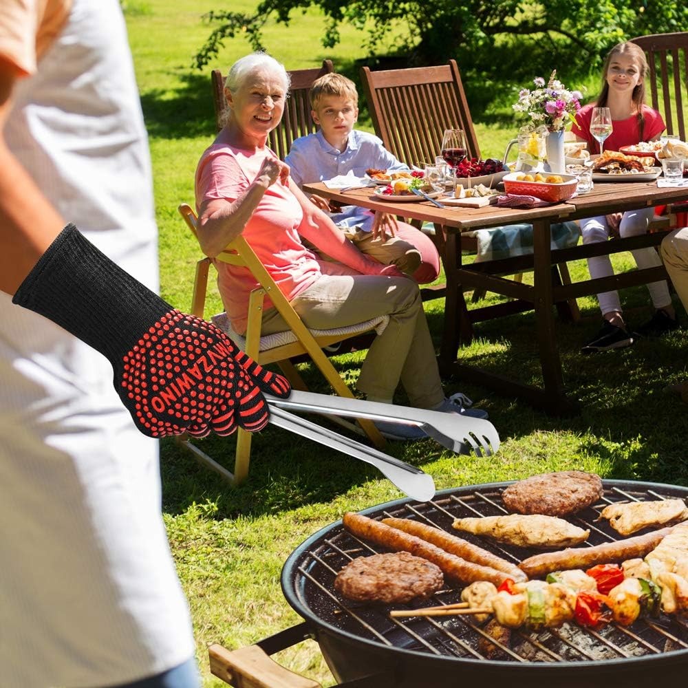 1472°F Extreme Heat Resistant  - Heat Resistant Glove recensie en prijs