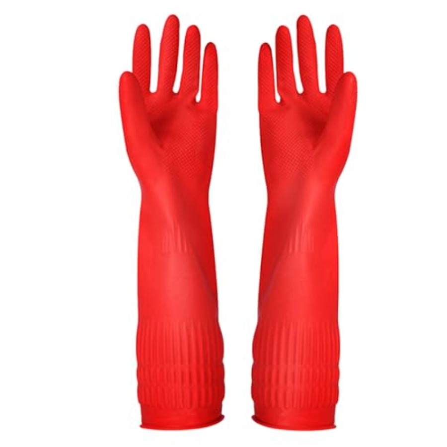 Rubber Cleaning Gloves Kitchen - Rubber Glove Cleaning recensie en prijs