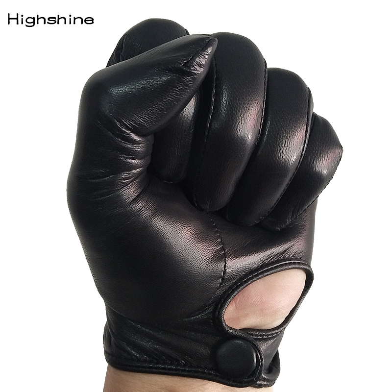 Unlined Luxury Mens Genuine Le - Leather Driving Glove recensie en prijs
