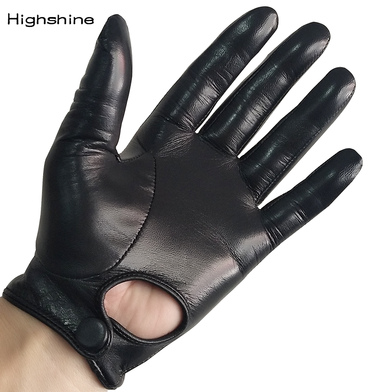 Unlined Luxury Mens Genuine Le - Leather Driving Glove recensie en prijs