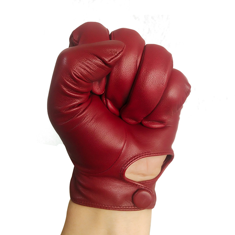 Unlined Luxury Mens Genuine Le - Leather Driving Glove recensie en prijs