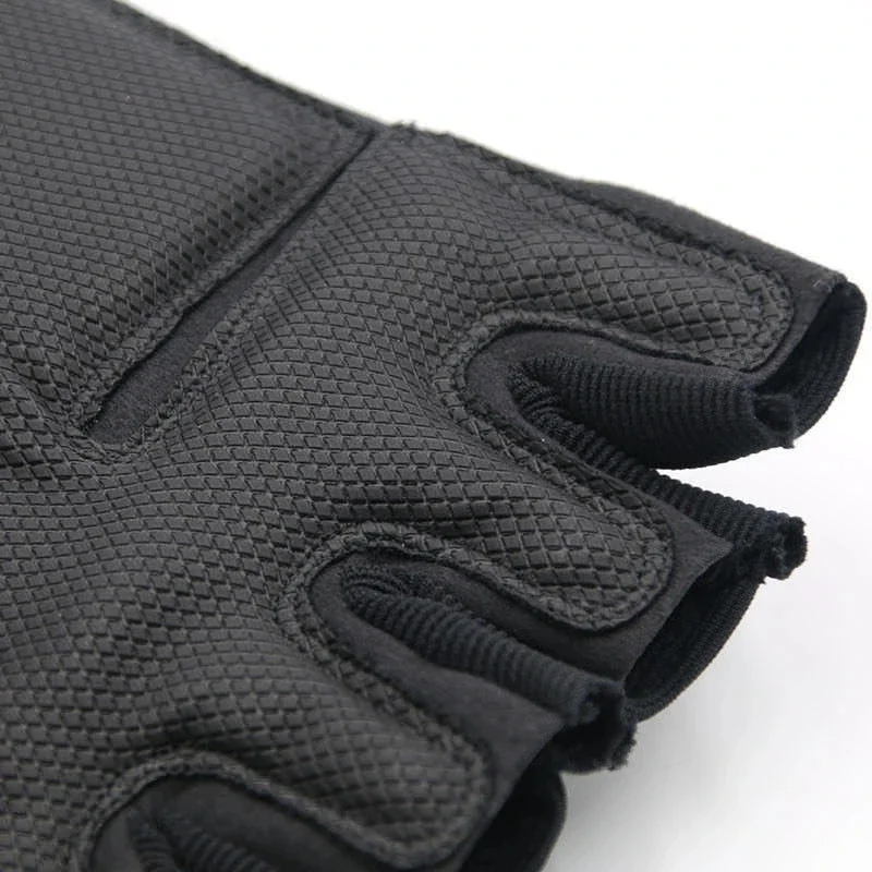 Half Finger Men's Gloves Outdo - Cycling Glove Padded recensie en prijs