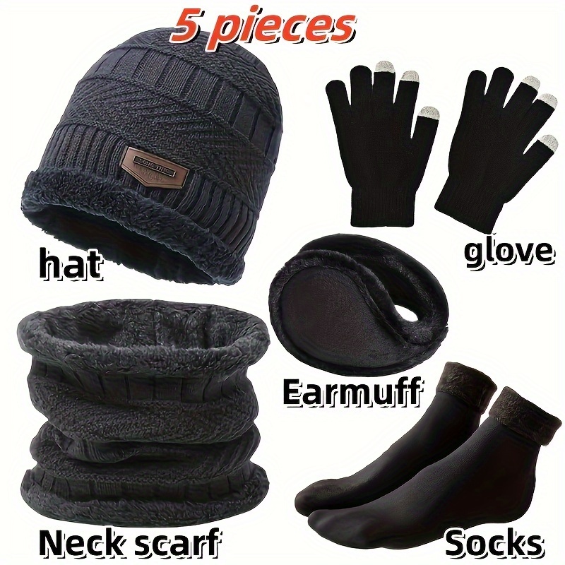 Men's winter hat, outdoor wint - Winter Glove Insulated recensie en prijs