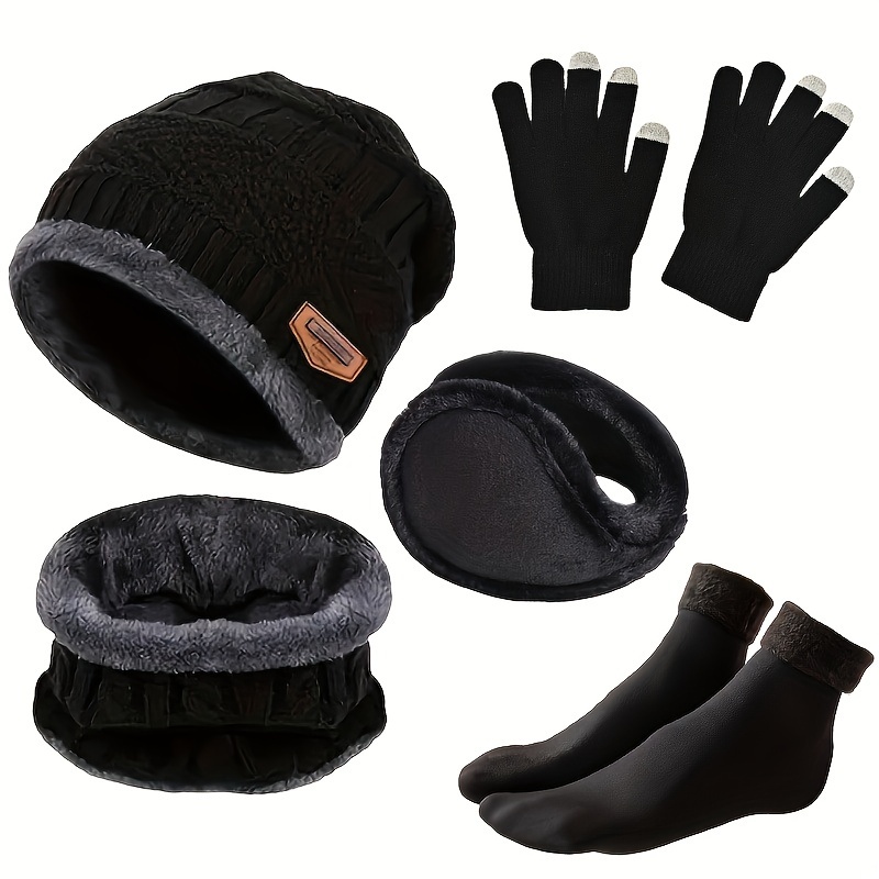 Men's winter hat, outdoor wint - Winter Glove Insulated recensie en prijs